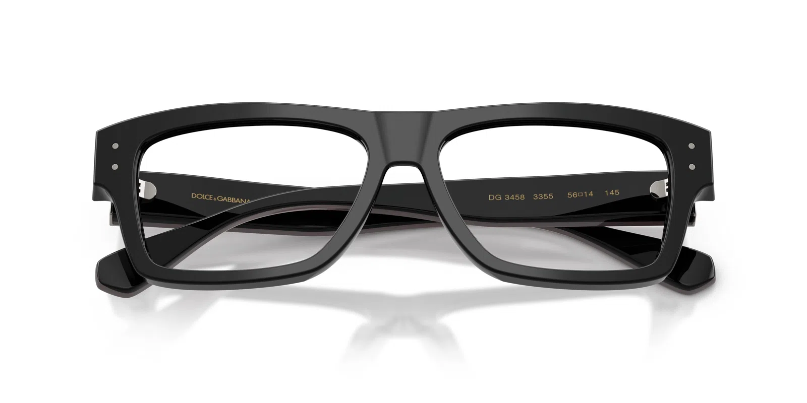 Dolce & Gabbana 3458 Eyeglasses - view 24